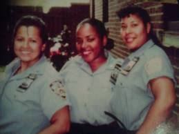 History Timeline - Women in Law Enforcement