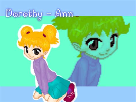 Dorothy Ann by OliviaWhitley12 on DeviantArt