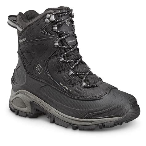 Columbia Women's Bugaboot II Lace-Up Insulated Winter Boots - 665412, Winter & Snow Boots at ...