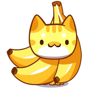 Banana (Cat) | Cat Game - The Cat Collector! Wiki | Fandom