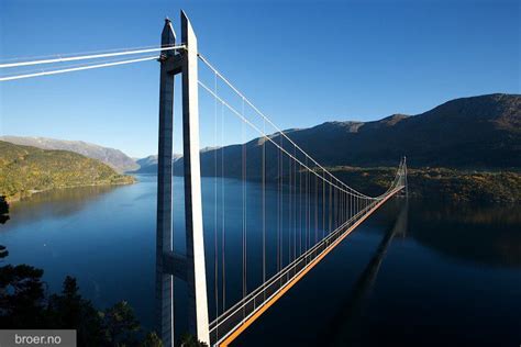 Overcoming Challenging Suspension Bridge Design and Engineering | Informed Infrastructure