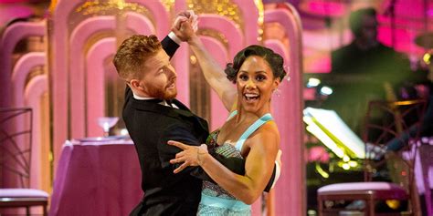 Strictly Come Dancing couple respond to romance rumours