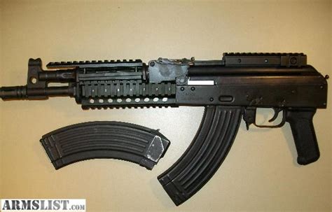 ARMSLIST - For Sale: Tactical AK-47 Draco Pistol