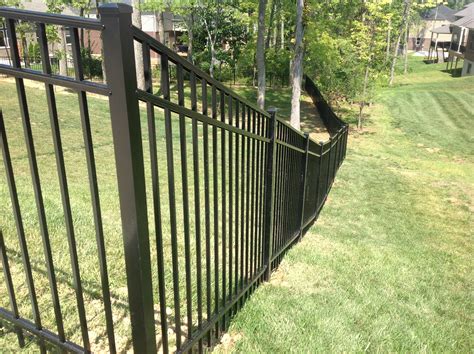 Aluminum Fences | Burcor Fence