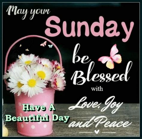 Sunday Blessings GIF - Sunday blessings - Discover & Share GIFs