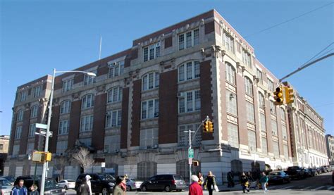 Millennium Brooklyn High School | High School Mentor Program