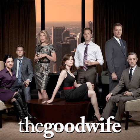 CBS ... The Good Wife | Good wife, Television show, Best tv shows