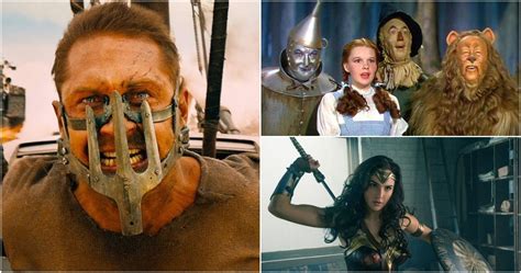 The 15 Best Sci-Fi & Fantasy Movies Of All Time (According To Rotten Tomatoes)