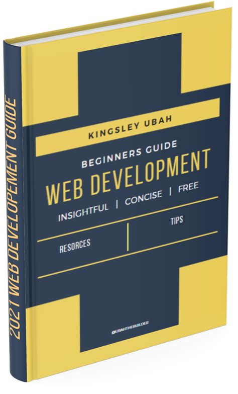 Web Development - The Beginners Guide