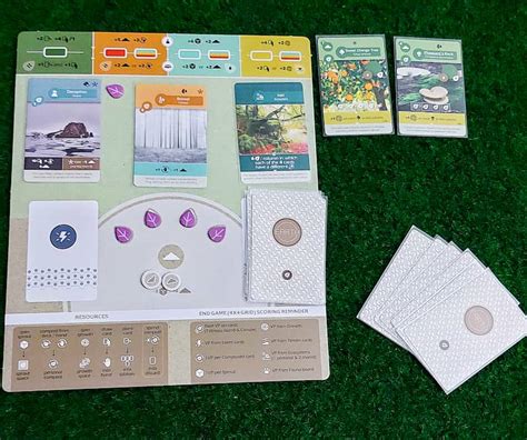 Earth Board Game Review: Unleash Your Green Thumb