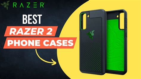 Best Razer Phone 2 Cases to Buy In 2023 - Nosware