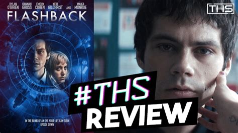 [Review] Dylan O'Brien's Flashback Is The Most Insane Film Of 2021