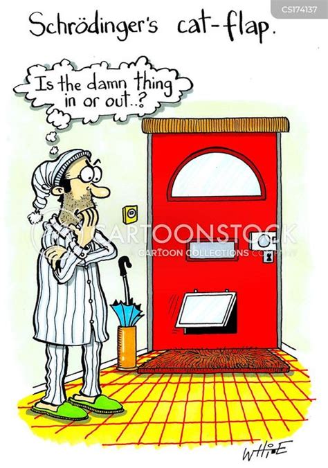 Quantum Physics Cartoons and Comics - funny pictures from CartoonStock