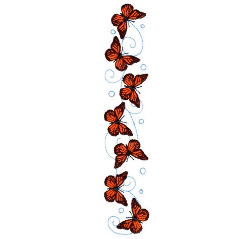 Download High Quality butterflies clipart border Transparent PNG Images - Art Prim clip arts 2019