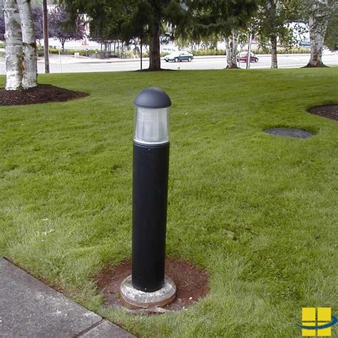 Bollard Light Fixture Installation | Shelly Lighting