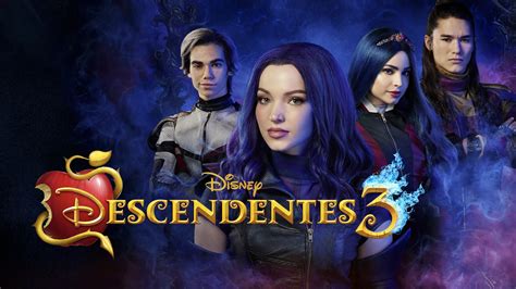 Watch Descendants 3 Full Movie HD | Movies & TV Shows