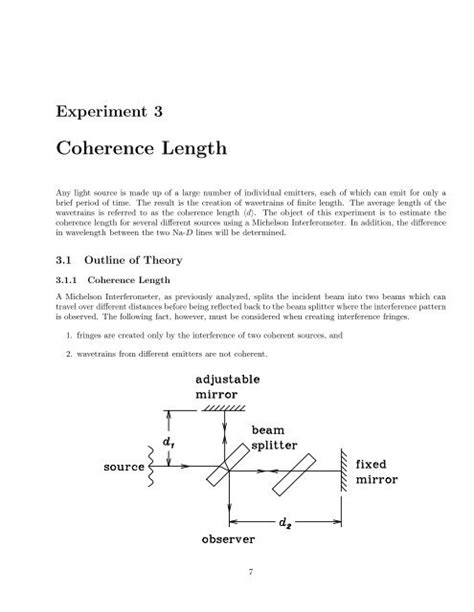 Coherence Length