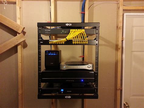 The 25+ best Network rack ideas on Pinterest | DIY storage hacks, DIY ...