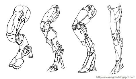 Robot legs Fantasy Character Design, Character Design Inspiration, Character Art, Character ...