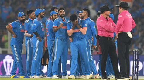 India schedule after World Cup 2023 final loss T20 World Cup in 2024, T20I on 23 November 2023 ...