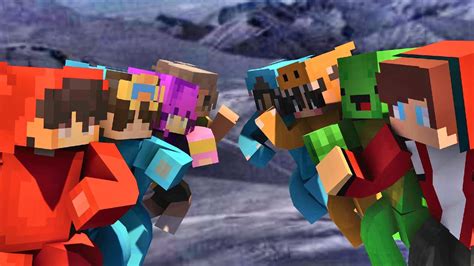 Cash And Nico Became Exe Monsters And Came To Mia And Zoey And Shady In Minecraft – Otosection