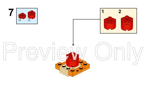 LEGO MOC Charizard (Pokémon) by herpuderpules | Rebrickable - Build with LEGO