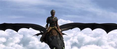 Toothless And Hiccup Httyd 2