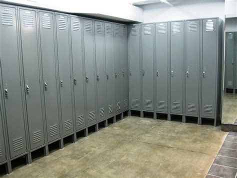 Metal Lockers South Brunswick - LockersUSA