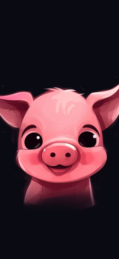 Pink Pig Wallpapers - Top Free Pink Pig Backgrounds - WallpaperAccess