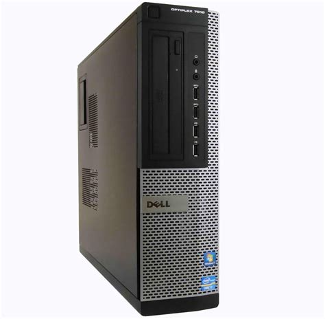 Dell OptiPlex 7010 Business High Performance Tower Desktop PC (Intel Core i3-3220 3.3GHz, 8GB ...