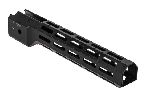 Midwest Industries 9" M-LOK Handguard for Ruger PC Carbine - Black MI-CRPC9