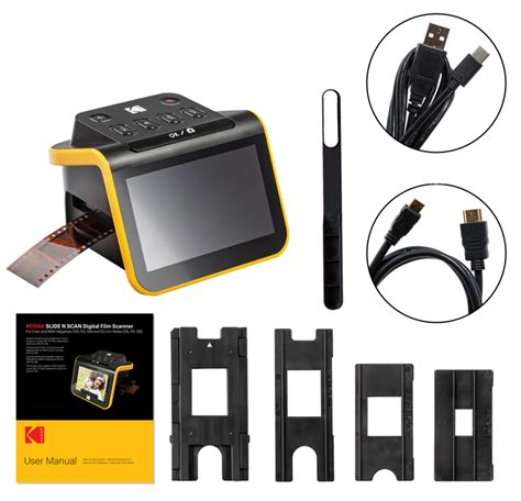 Kodak Slide N Scan Digital Film Scanner