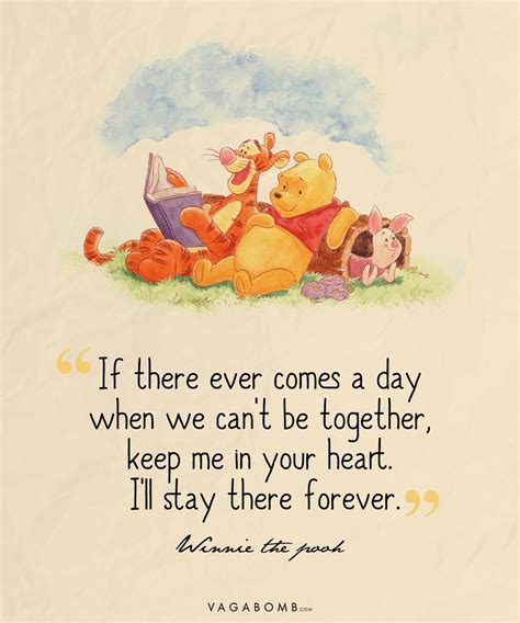 10 Profound Quotes from Winnie the Pooh That Will Remind You of the Importance of Friendship