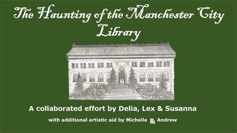 The Haunting of the Manchester City Library | Flickr