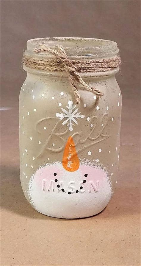 20 Adorable Mason Jar Craft Ideas