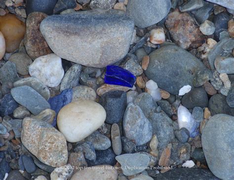 Best Sea Glass Beaches In Maine