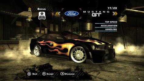 Nfs Most Wanted Cars Wallpapers