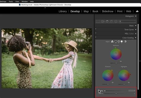 [Sloved] How to Use Color Grading in Lightroom Desktop and Mobile