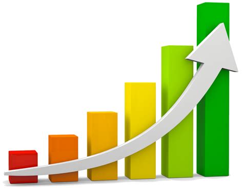 Growth clipart growth graph, Growth growth graph Transparent FREE for ...