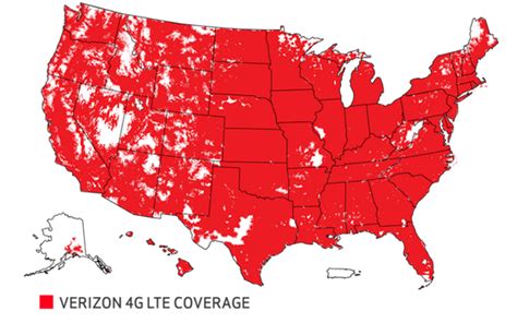 America's Largest 4G LTE Network | Verizon Wireless