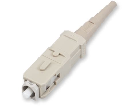 The Trench: SC Fiber Optic Cable Connector Overview