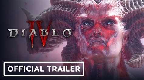 Diablo 4 – Official Announcement Cinematic Trailer | Blizzcon 2019 – GamingNuggets.com