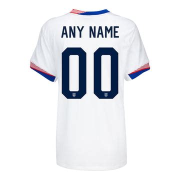 U.S. Soccer Women's Jerseys - Official U.S. Soccer Store