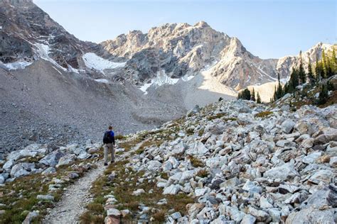 Paintbrush Canyon – Cascade Canyon Loop Trail | Grand Teton National Park – Earth Trekkers