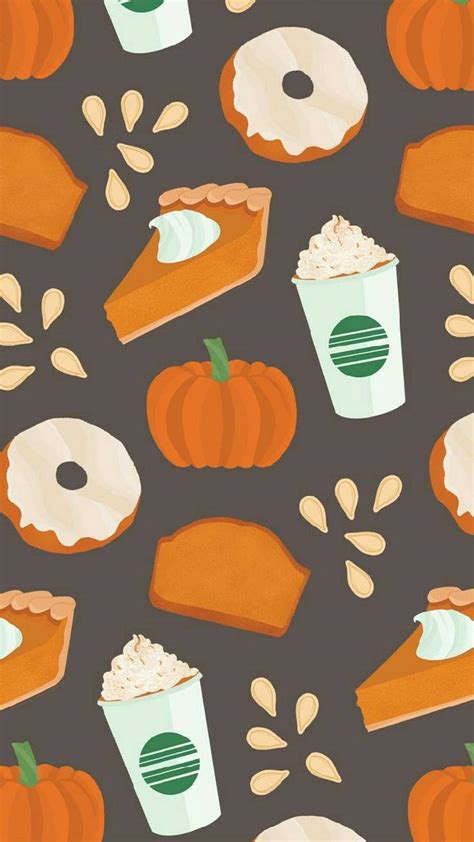 Pumpkin Spice Wallpapers - Wallpaper Cave