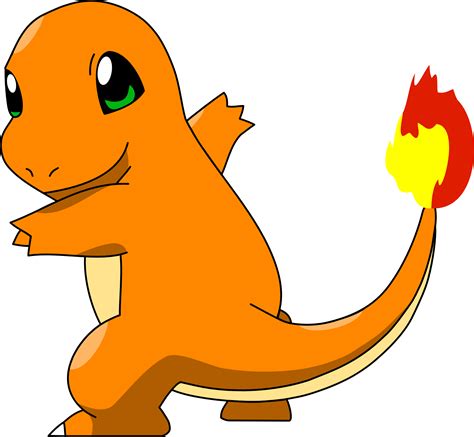 Pokemon Fondo Transparente De Charmander Png Mart | The Best Porn Website