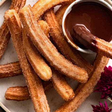 Churros Recipe | RecipeTin Eats