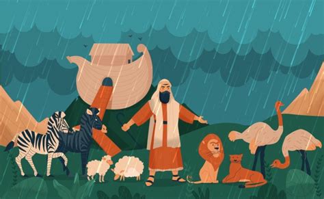 All about Noah's Ark: Its true history from the Catholic Bible