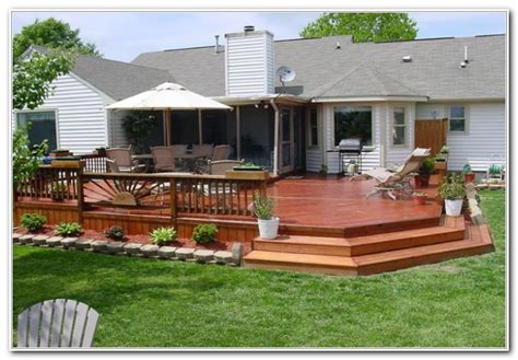 Mobile Home Deck Kits - Decks : Home Decorating Ideas #1LwOOGjwKa