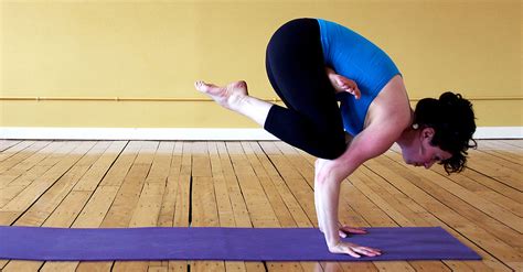 Advanced Yoga Poses | Pictures | POPSUGAR Fitness